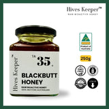 Load image into Gallery viewer, Premium Australian Blackbutt Raw Honey