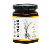 Load image into Gallery viewer, Premium Ginger-Infused Raw Honey 100% Natural Ingredient (Comes with Luxury Gift Box)