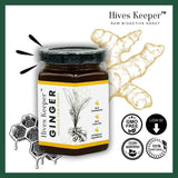 画像をギャラリービューアに読み込む, Premium Ginger-Infused Raw Honey