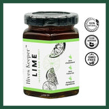 Load image into Gallery viewer, Premium Lime-Infused Raw Honey 100% Natural Ingredient (Comes with Luxury Gift Box)