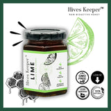 Load image into Gallery viewer, Premium Lime-Infused Raw Honey 100% Natural Ingredient (Comes with Luxury Gift Box)