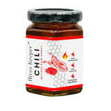 Load image into Gallery viewer, Premium Chili-Infused Raw Honey 100% Natural Ingredient (Comes with Luxury Gift Box)