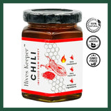 Load image into Gallery viewer, Premium Chili-Infused Raw Honey 100% Natural Ingredient (Comes with Luxury Gift Box)