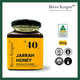 Load image into Gallery viewer, Premium Australian Jarrah Raw Honey TA40+ Certified Australia Authenticity (Comes with Luxury Gift Box)