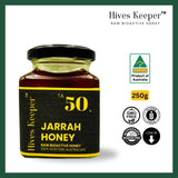 Load image into Gallery viewer, Premium Australian Jarrah Raw Honey TA50+ Certified Australia Authenticity (Comes with Luxury Gift Box)