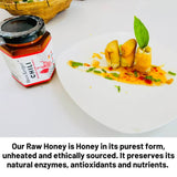 Load image into Gallery viewer, Premium Chili-Infused Raw Honey 100% Natural Ingredient (Comes with Luxury Gift Box)