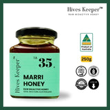 Load image into Gallery viewer, Premium Australian Marri Raw Honey TA35+ Certified Australia Authenticity (Comes with Luxury Gift Box)