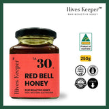 将图片加载到图库查看器，Premium Australian Red
Bell Raw Honey