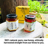 Load image into Gallery viewer, Premium Lime-Infused Raw Honey 100% Natural Ingredient (Comes with Luxury Gift Box)